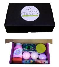 Caja regalo + Masaje